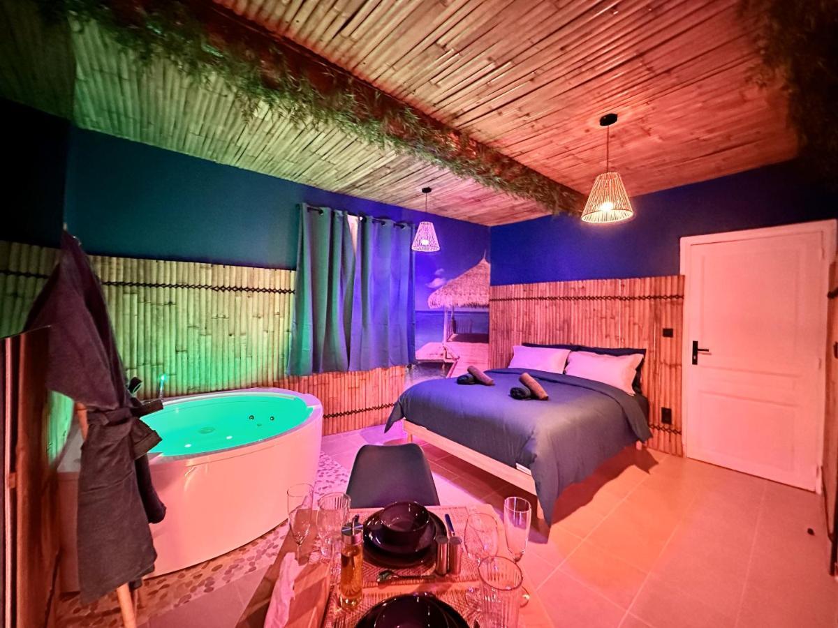 נרבון Narbnb - Bora-Bora Suite - Jacuzzi - Centre - Clim מראה חיצוני תמונה
