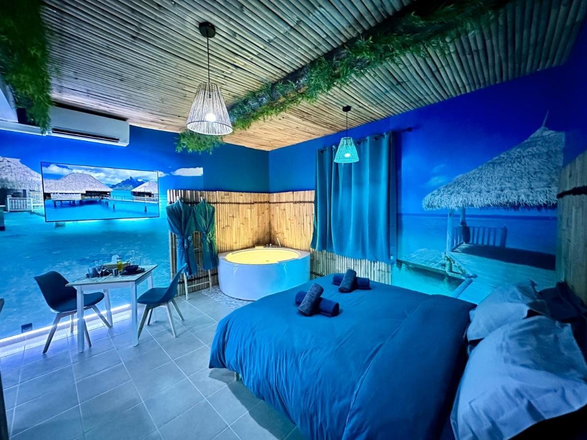 נרבון Narbnb - Bora-Bora Suite - Jacuzzi - Centre - Clim מראה חיצוני תמונה