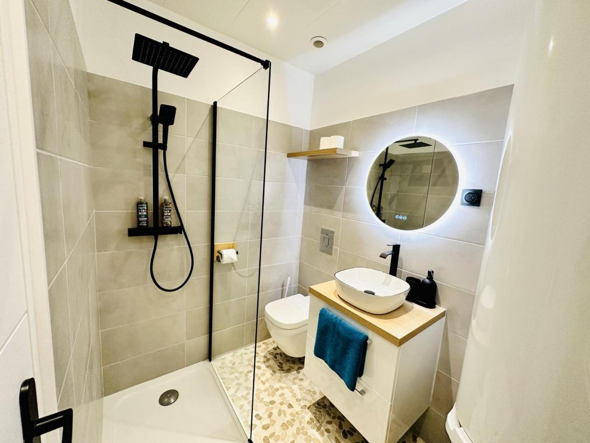 נרבון Narbnb - Bora-Bora Suite - Jacuzzi - Centre - Clim מראה חיצוני תמונה
