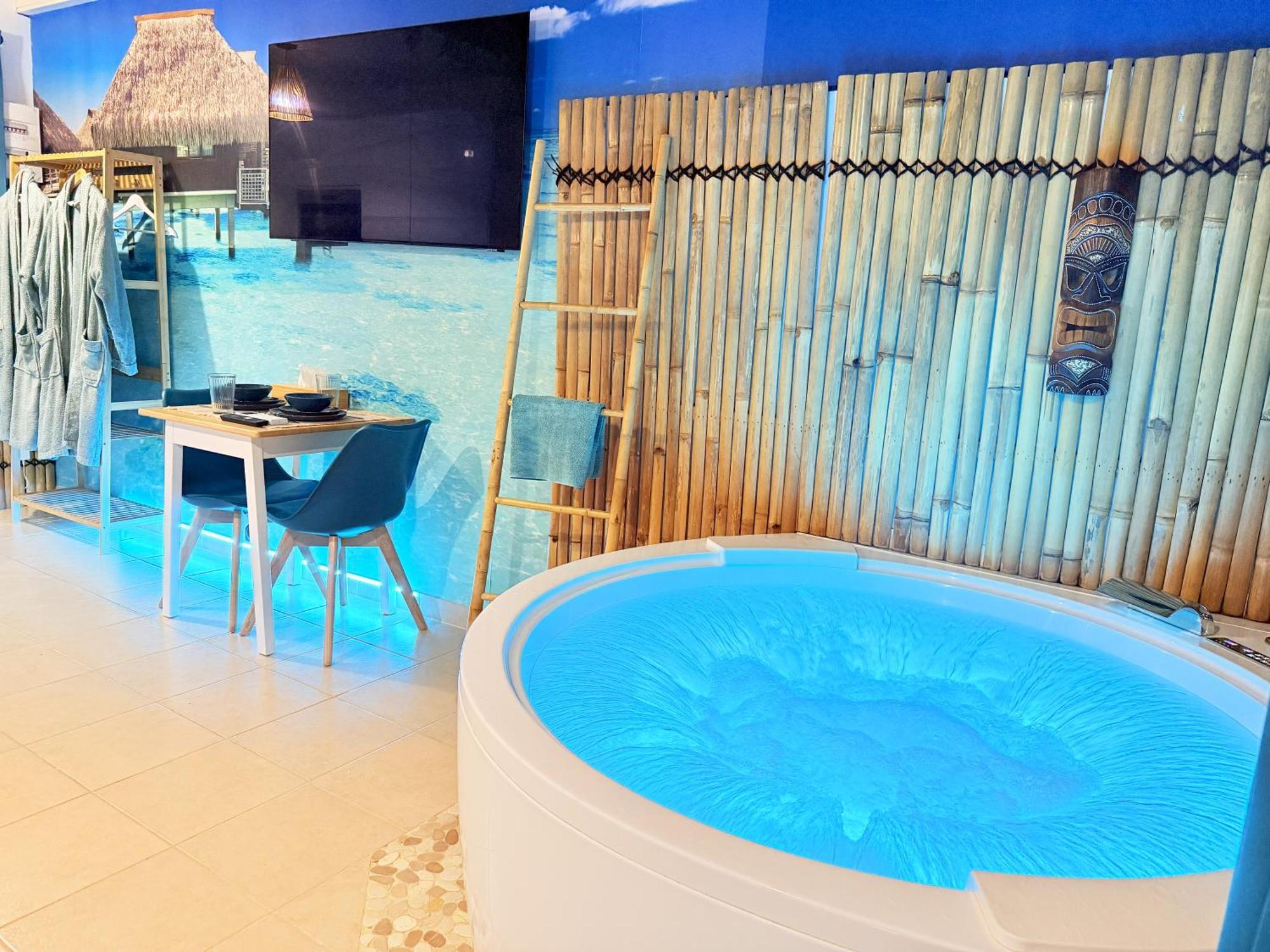 נרבון Narbnb - Bora-Bora Suite - Jacuzzi - Centre - Clim מראה חיצוני תמונה