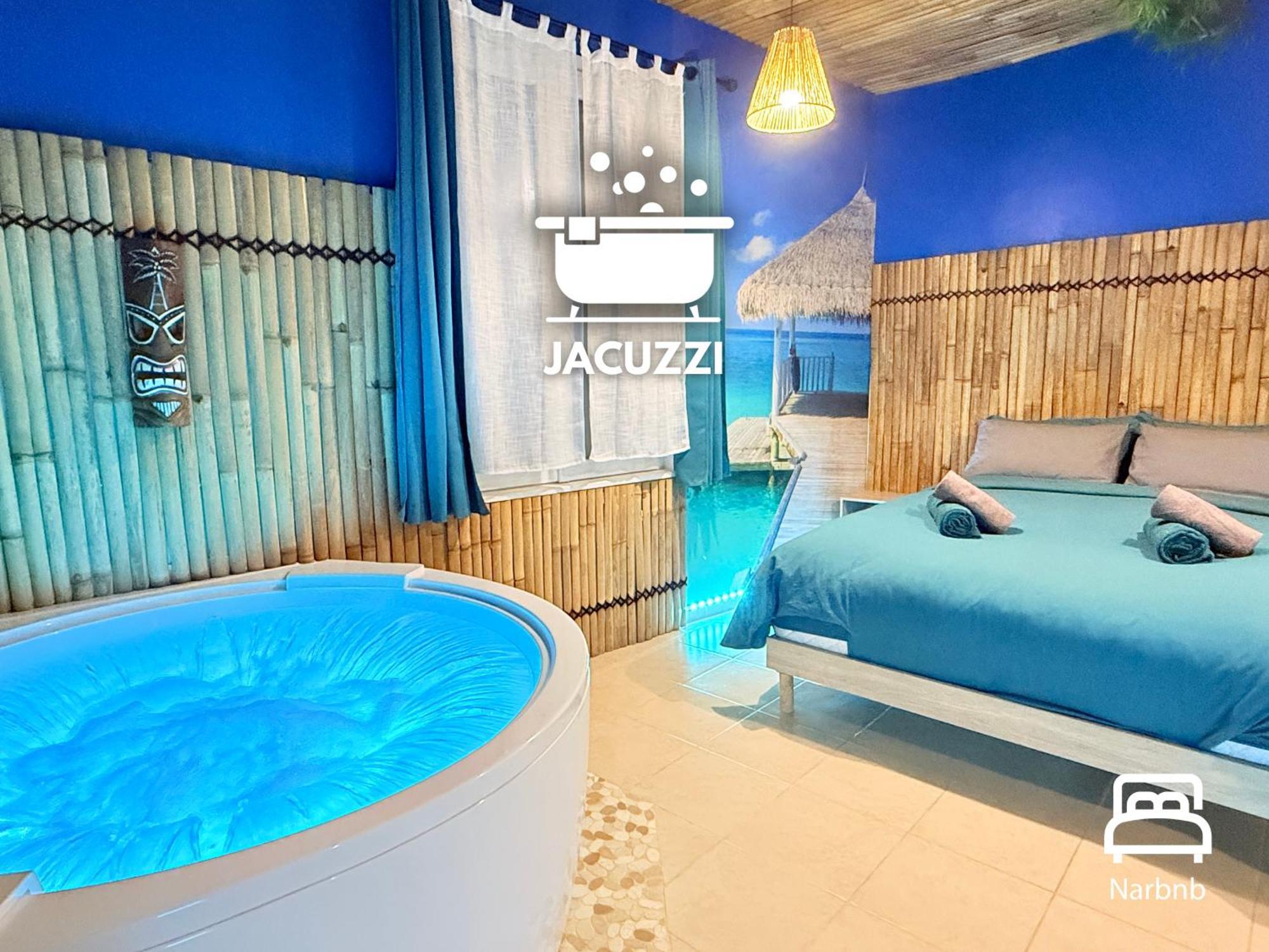 נרבון Narbnb - Bora-Bora Suite - Jacuzzi - Centre - Clim מראה חיצוני תמונה